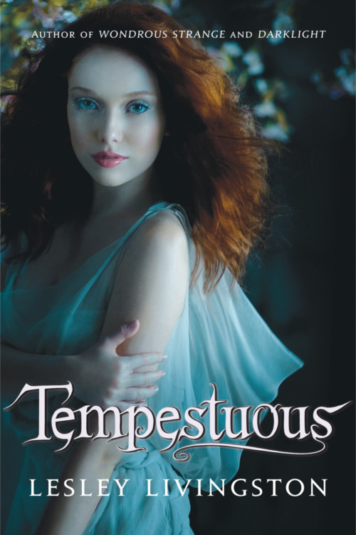 Tempestuous Bookcover