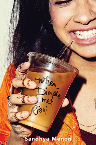 When Dimple Met Rishi Book Cover