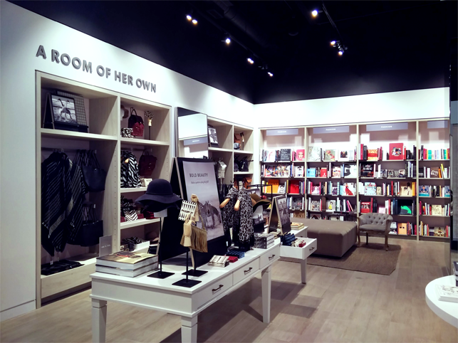 Fashion department
