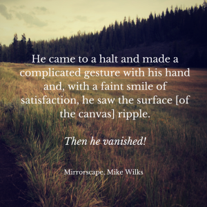 Mirrorscape Quote